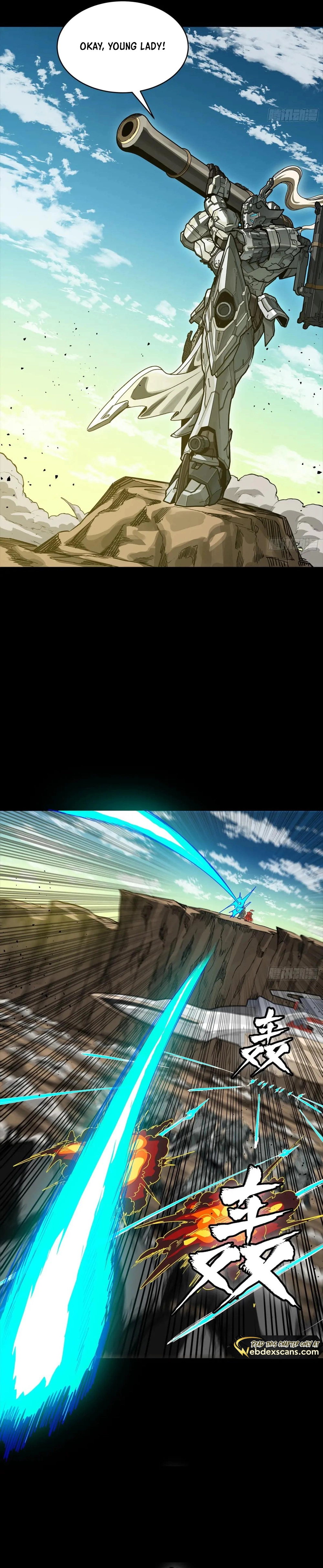Legend of Star General Chapter 282 21
